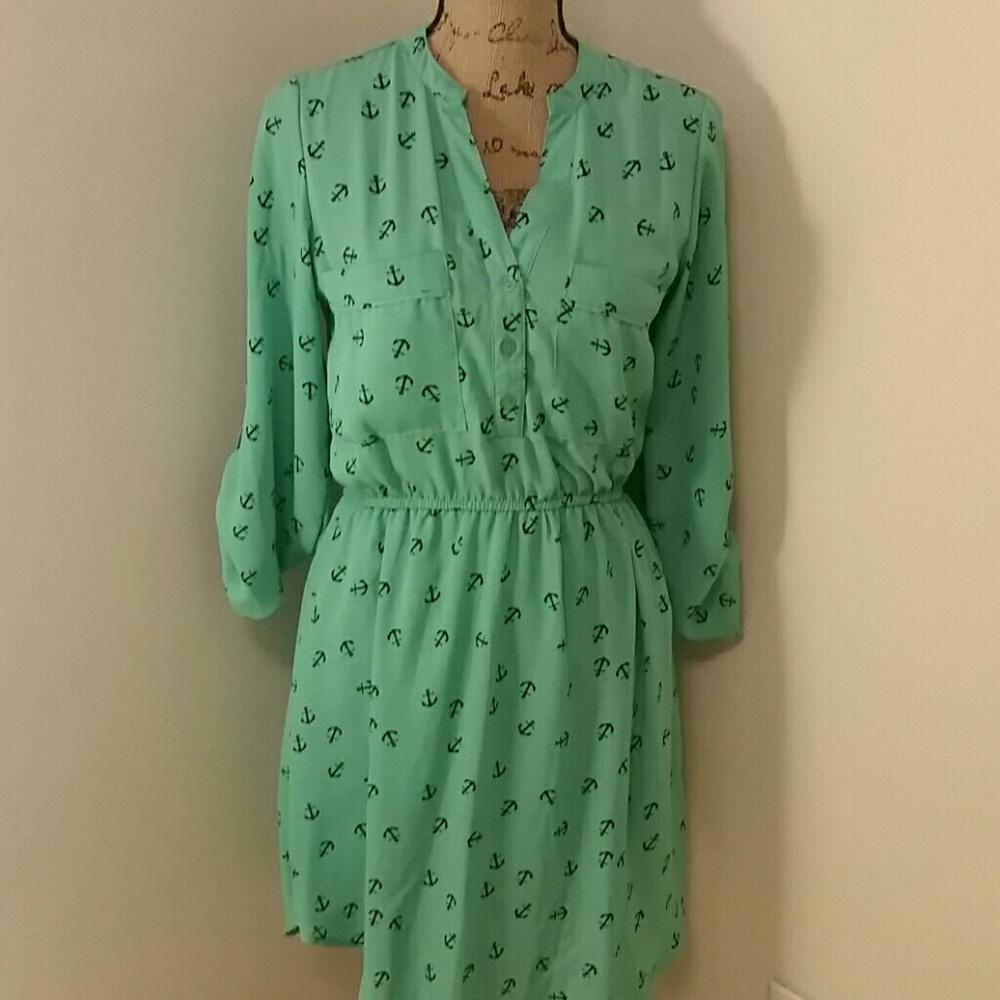 Nautical Dress